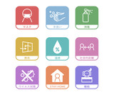 コロナウイルス感染対策