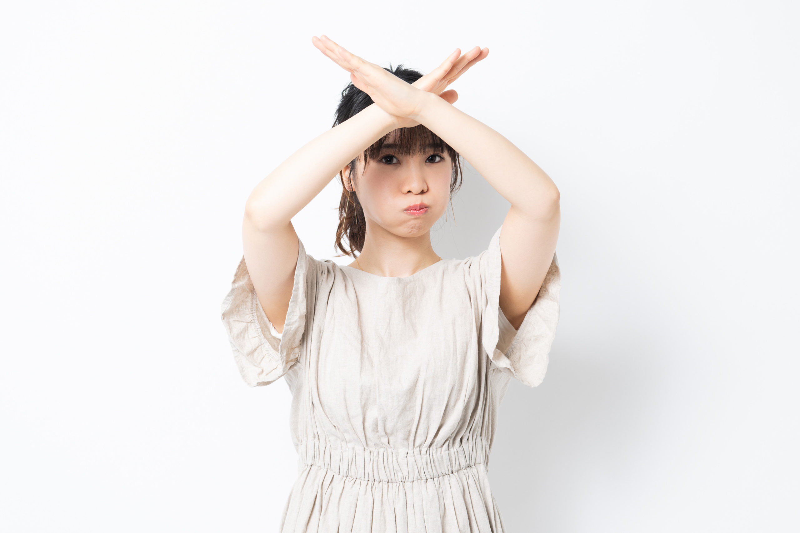 ルールは守って！