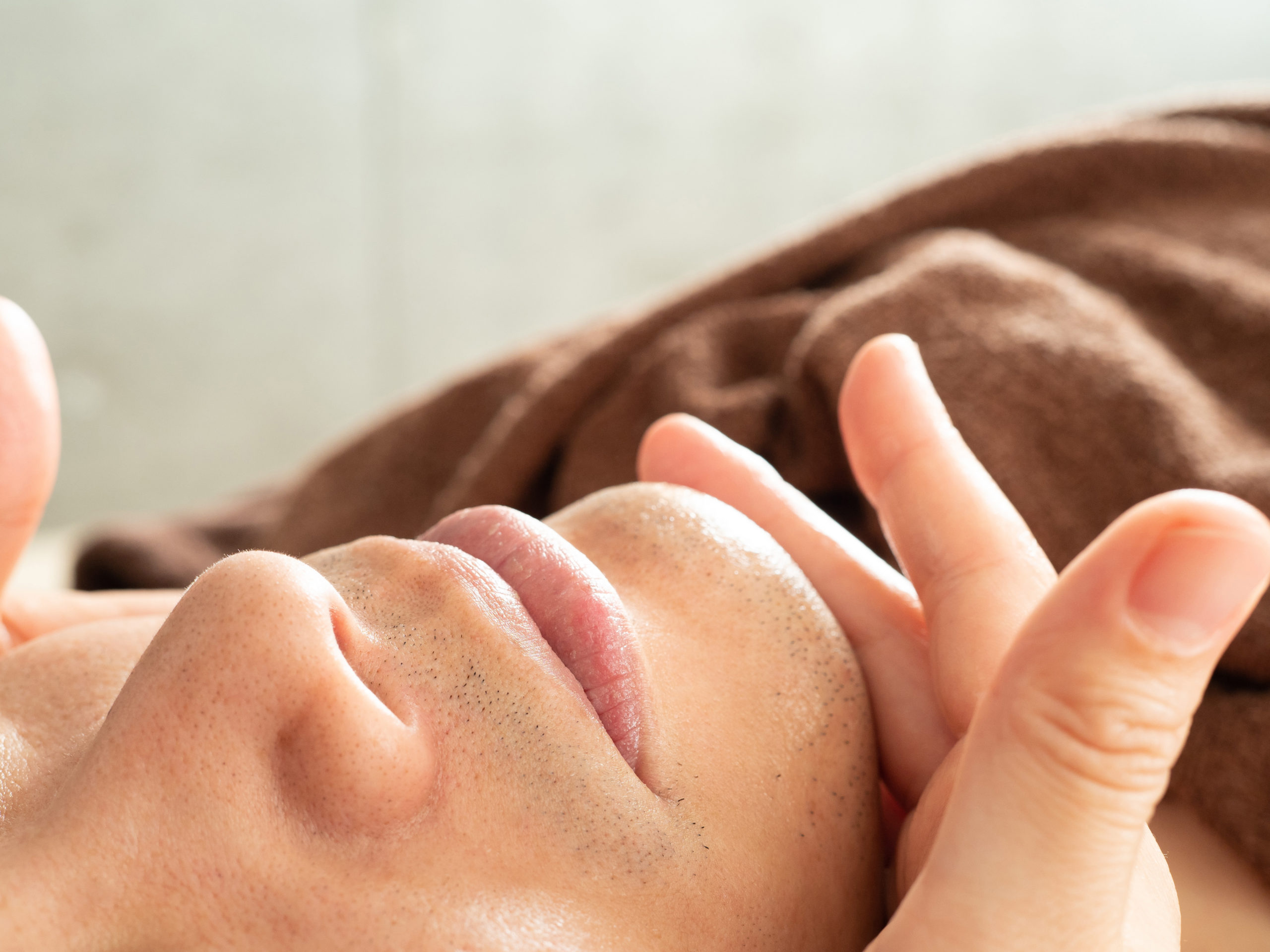 ブライダルエステ　メンズ