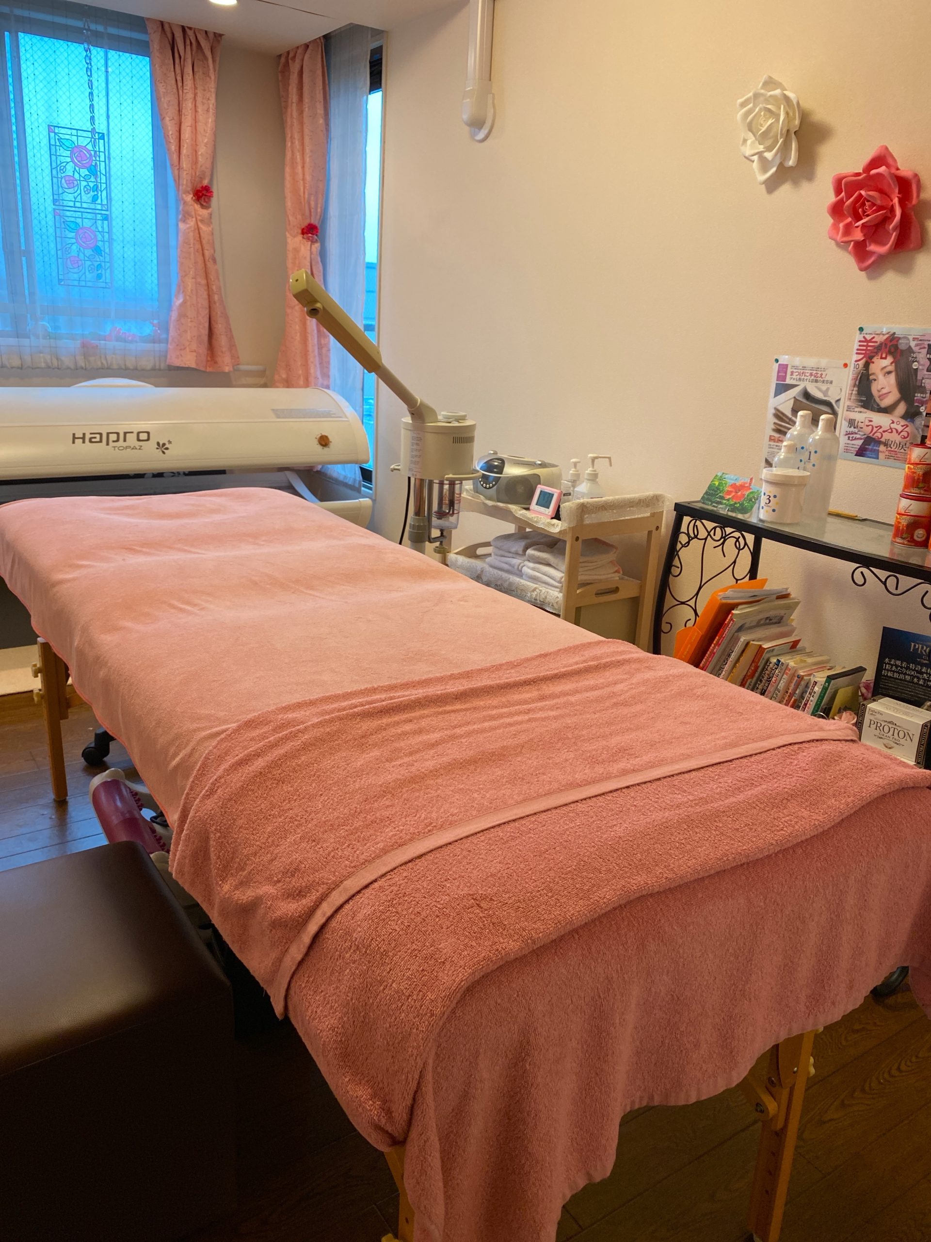 Shanbre・Bonheur　エステ