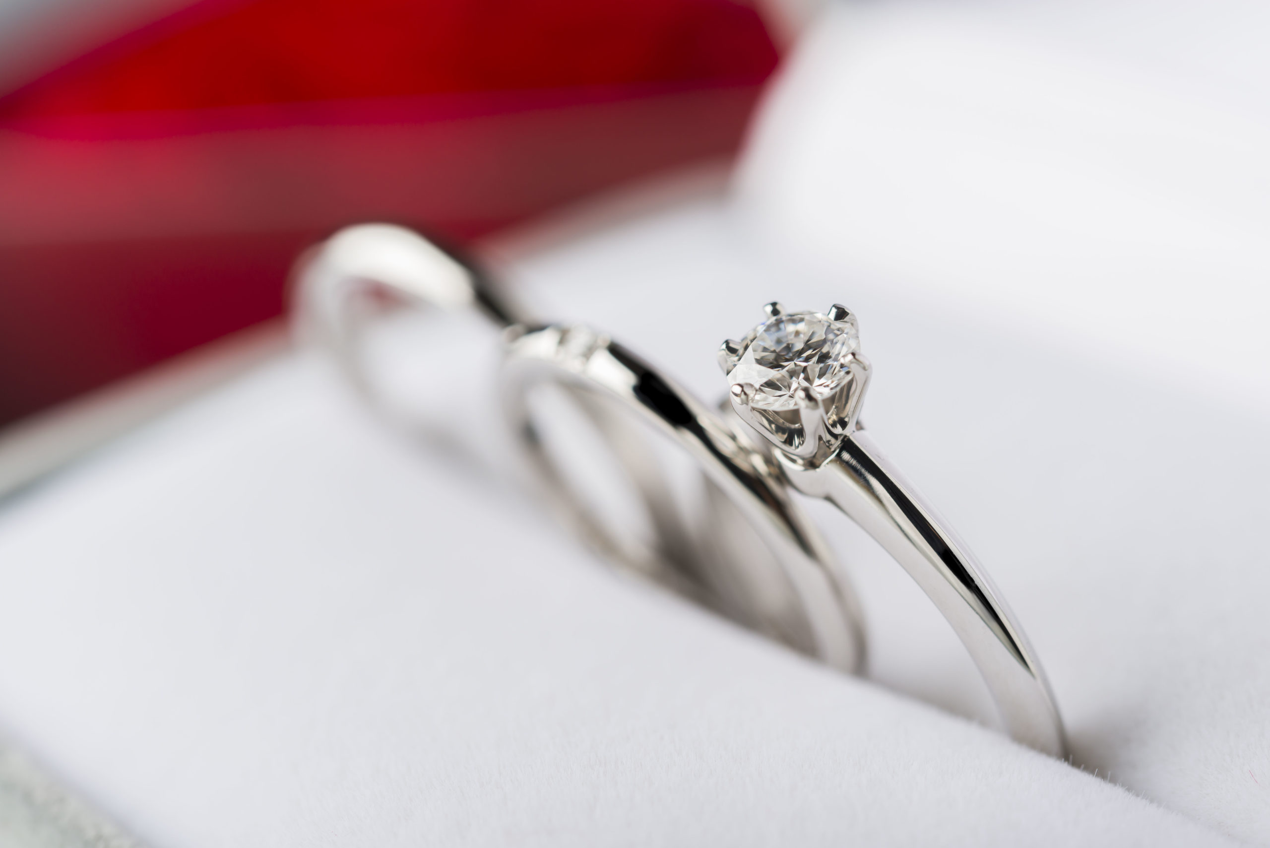 最近の結婚事情